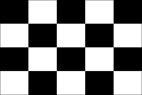 checkered flag banner. Checkered Flags