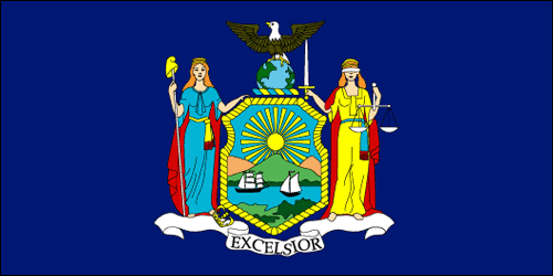 new york state flag images. New York State Flag
