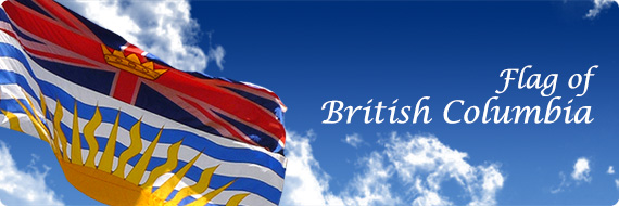 BC Flags, Flag of British Columbia, BC Day