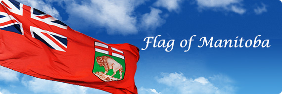 Manitoba Flags, Flag of Manitoba