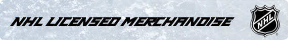 NHL Licensed Merchandise