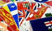 Provincial & Territory Flags