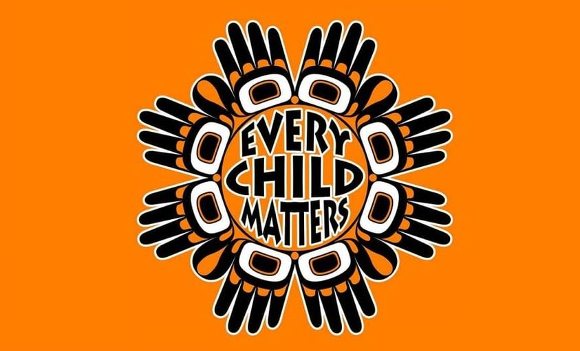 Every Child Matters Flags