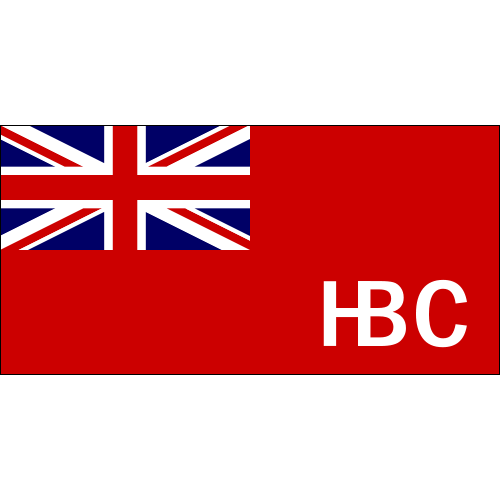 HBC Flag, Hudson's Bay Company Flag