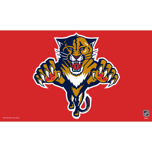 Florida Panthers Hockey Team This is Territory Flag 90x150cm 3x5ft Best  Banner