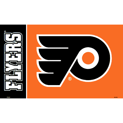 Philadelphia Flyers Flag, Flyers Banners, Pennants