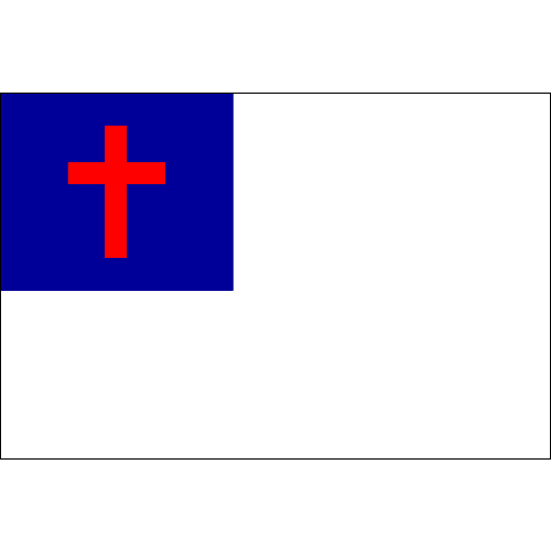 protestant flag