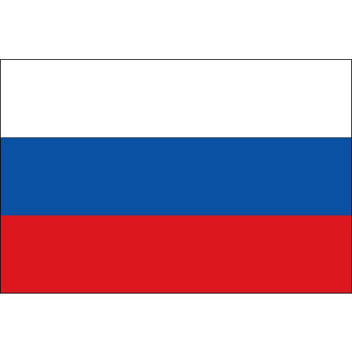 Flag of Russia 23435131 PNG