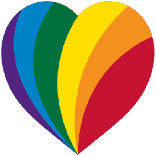 Buy Gay Pride Rainbow Heart Decor Temporary Tattoo  Cute Realistic LGBT  Body Art Stickers for Men Women Teens  Set of 2 Cool Removable Tattoos  Prints 15 x 15 Online at desertcartINDIA