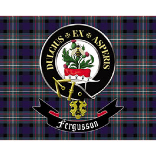 Fergusson Clan Flags Ferguson Clan Flags Highland Flags