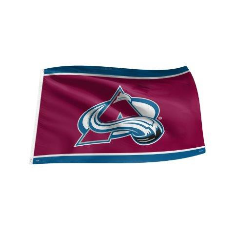 Colorado Avalanche Flag-3x5 Banner-100% polyester - flagsshop