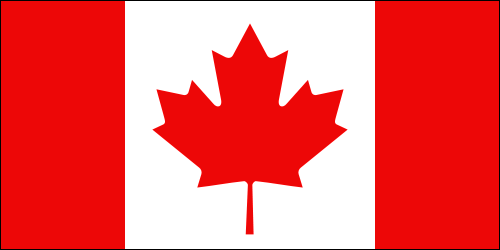 Canada Flags