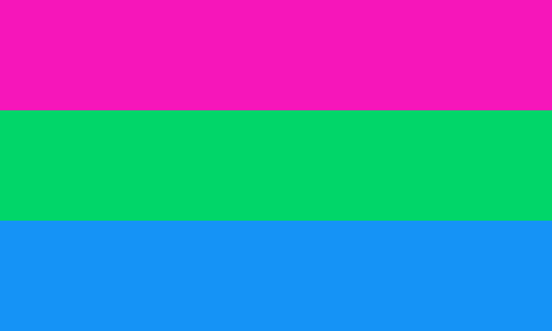 Polysexual Flags