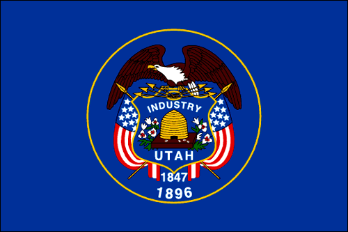 Utah Flag | UT Flag | State Flags | Flags of the USA