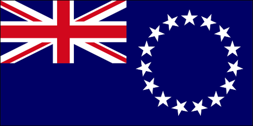 Cook Islands Flags