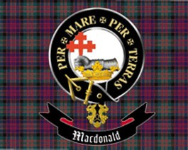 Macdonald Clan