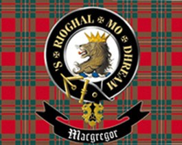 Macgregor Clan