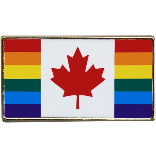 Canada Pride Lapel Pins