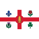 Montréal Flag