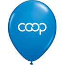 Co-op Balloon, Blue