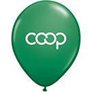 Co-op Balloon, Green