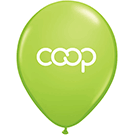 Co-op Balloon, Lime