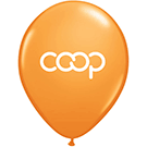 Co-op Balloon, Orange