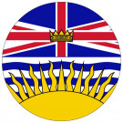 British Columbia Buttons