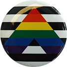 Gay Straight Alliance Buttons