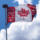 3'x6' Canadian Native Flag