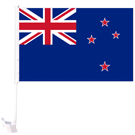 New Zealand Car Flag