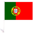 Portugal Car Flag
