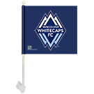 Vancouver Whitecaps Car Flag
