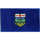Alberta 1.5"x2.5" Crest