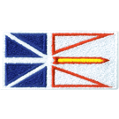Newfoundland 1.5"x2.5" Crest