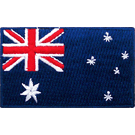Australia 1.5"x 2.5" Crest