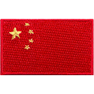 China 1.5"x 2.5" Crest