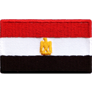Egypt 1.5"x 2.5" Crest