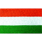 Hungary 1.5"x 2.5" Crest