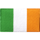 Ireland 1.5"x 2.5" Crest