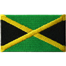 Jamaica 1.5"x 2.5" Crest