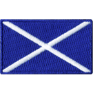 St. Andrews 1.5"x 2.5" Crest