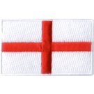 St. George's (England) 1.5"x 2.5" Crest
