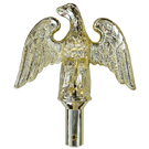 Eagle Finial, Plastic (Wing)