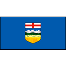 Alberta Flags