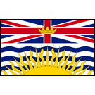 British Columbia Flags