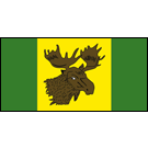 Moose Jaw Flag