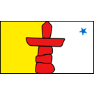 Nunavut Flags