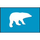 Polar Bear Flag