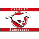 Calgary Stampeders Flag